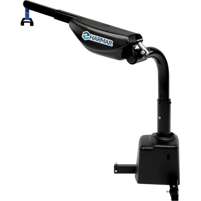 Harmar AL425HD inside-vehicle hoist lift