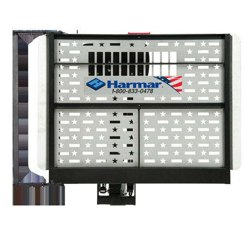 Harmar AL100HD Universal Scooter Lift - Image 2