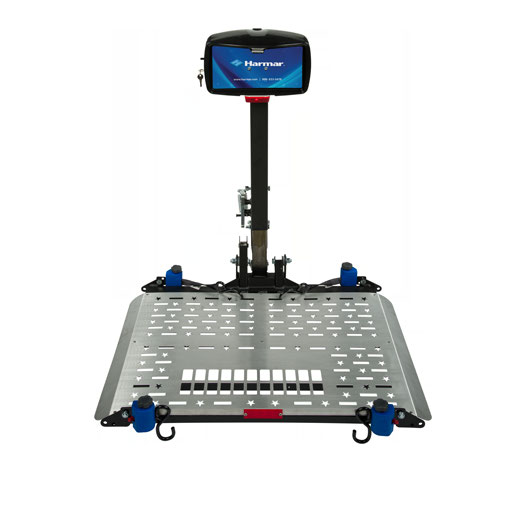 Harmar AL500HD Universal Power Chair Lift - Image 2
