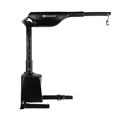 Harmar AL425HD Inside Vehicle Lift