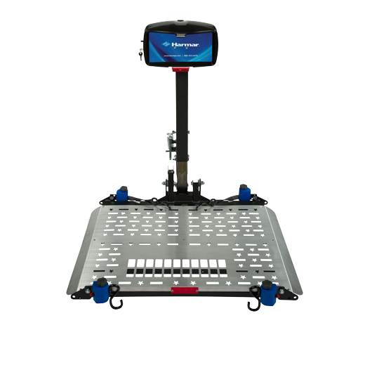 Harmar AL500HD Universal Power Chair Lift