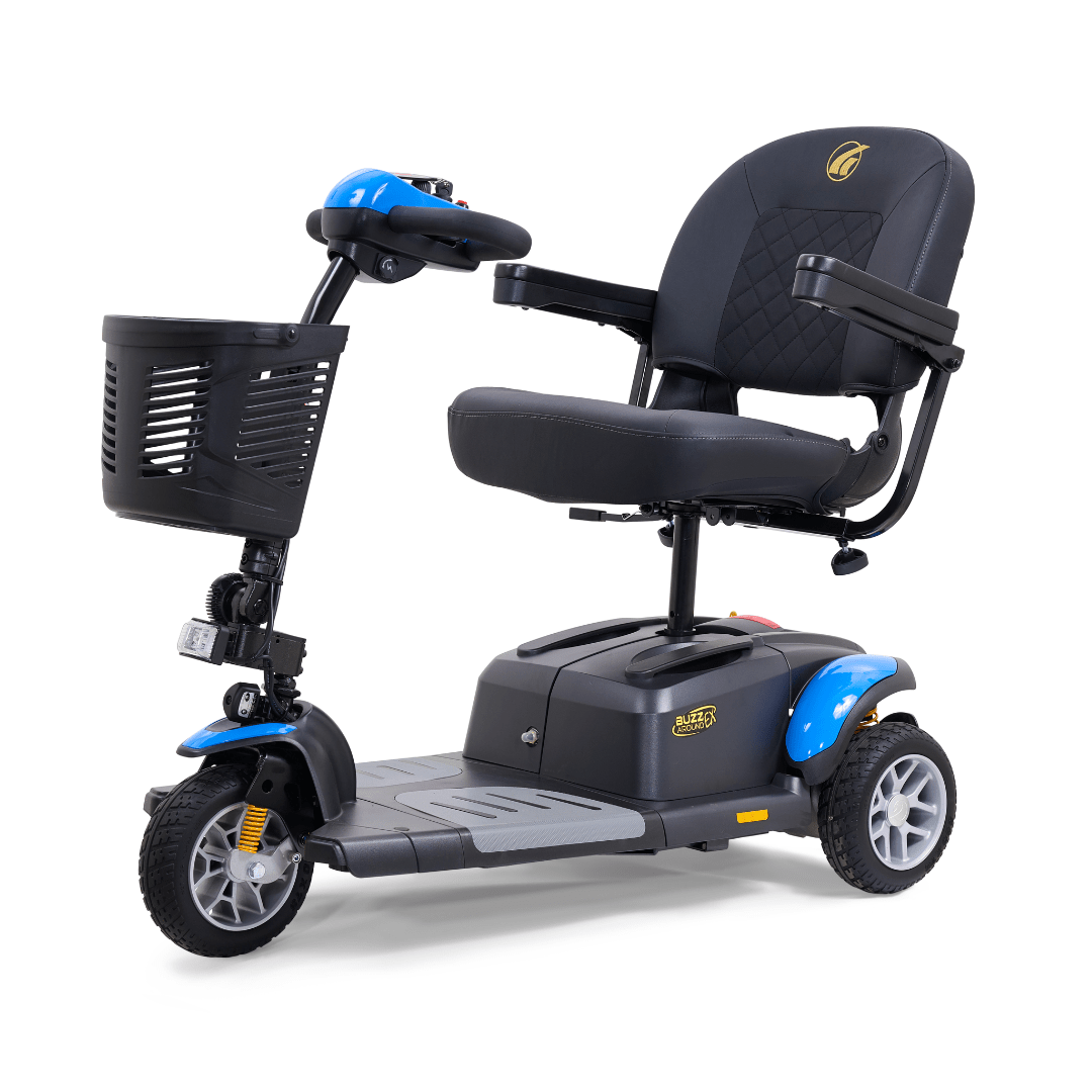 Golden Buzzaround EX (3-Wheel)