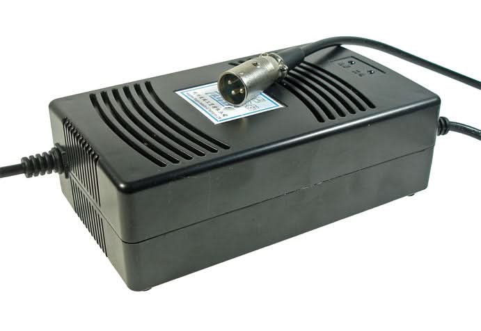Battery Charger for Scooters & Power Chairs