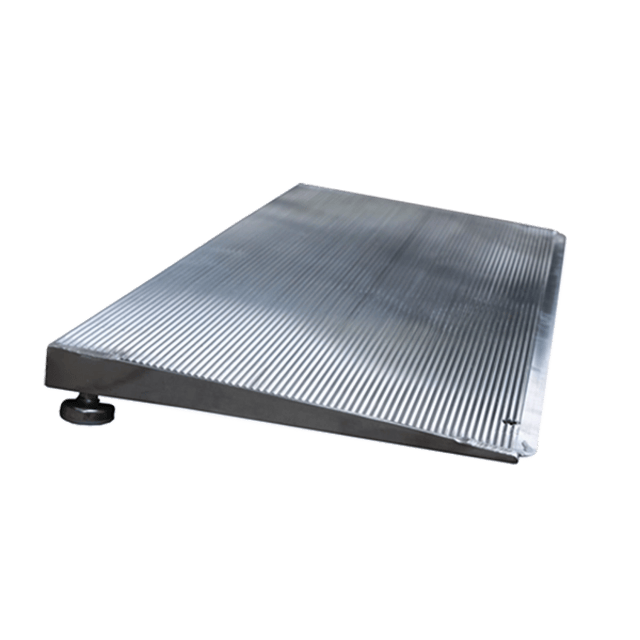 Aluminum Threshold Ramps