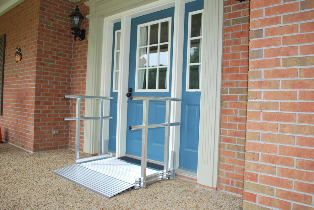 American Access Big Lug Ramp