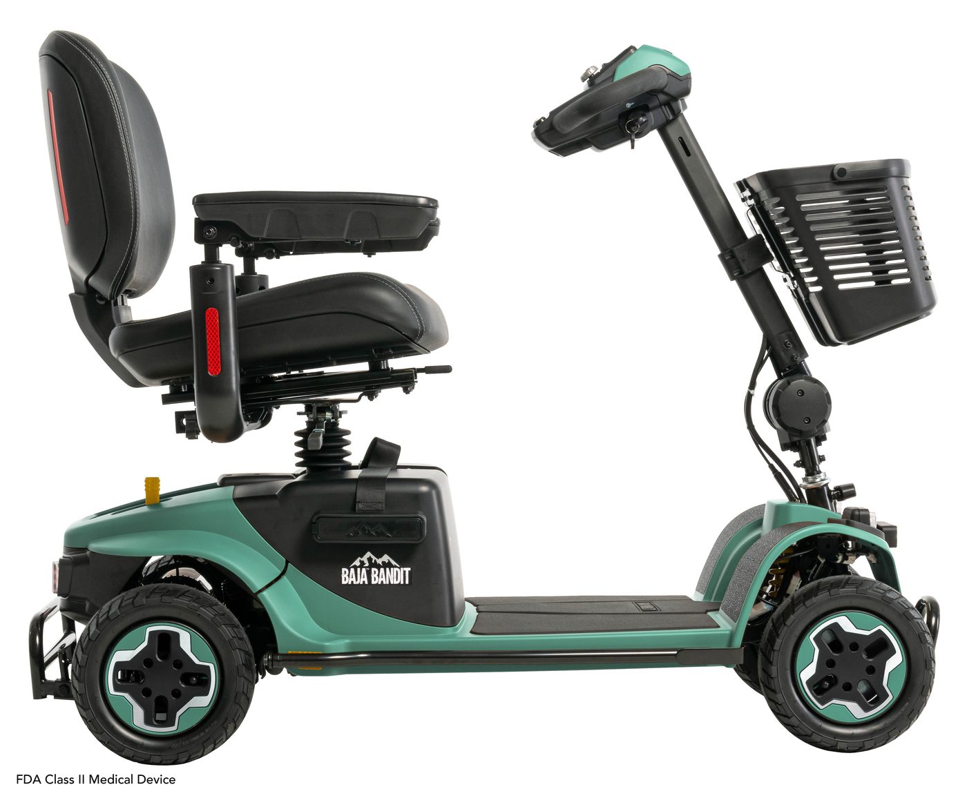 Pride Baja Bandit Scooter - Image 6