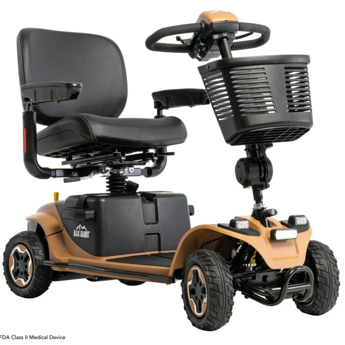 Pride Baja Bandit Scooter