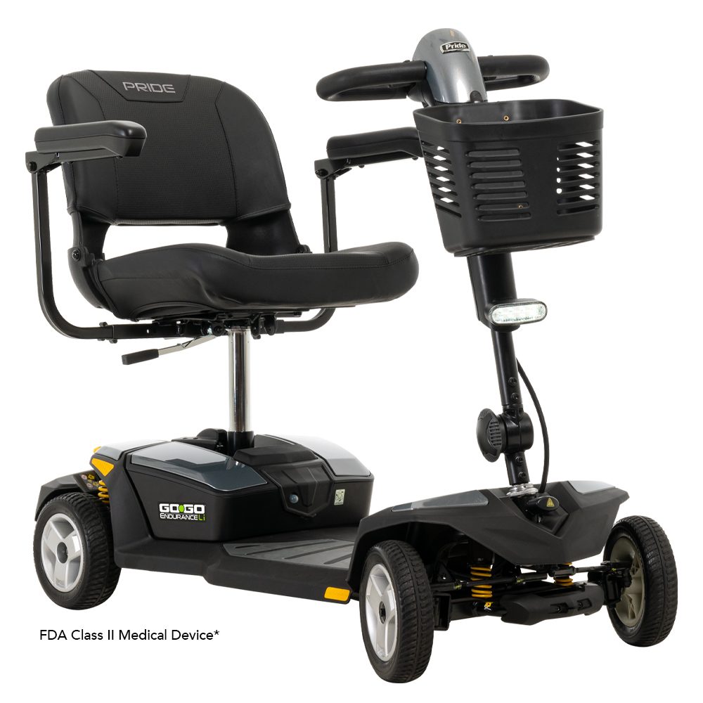 Pride Go-Go® Endurance Li - Image 6