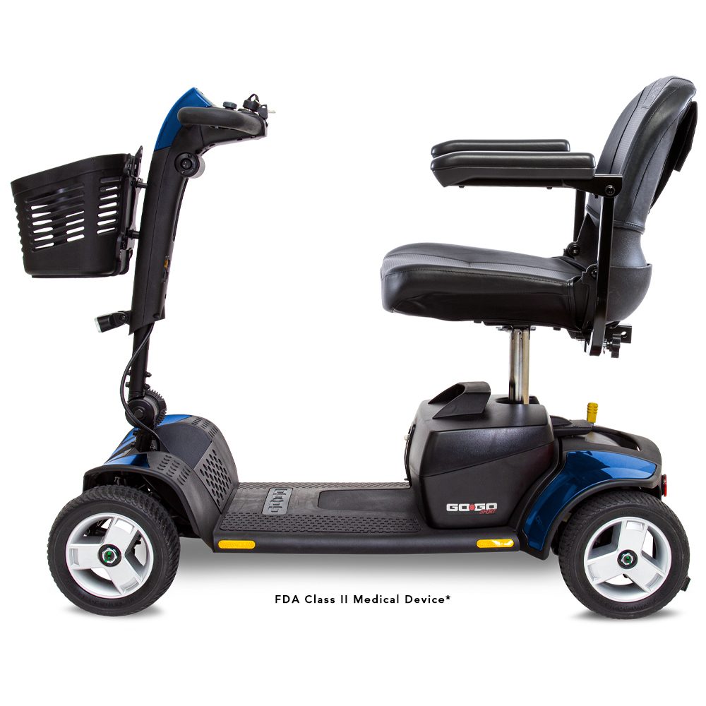 Pride Go-Go® Sport Scooter - Image 3
