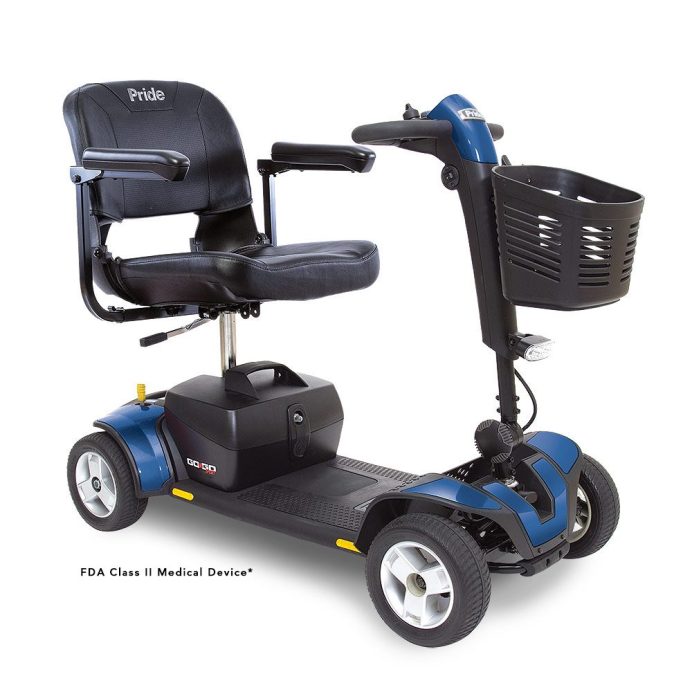 Pride Go-Go® Sport Scooter