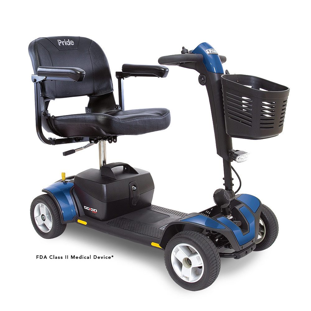 Pride Go-Go® Sport Scooter