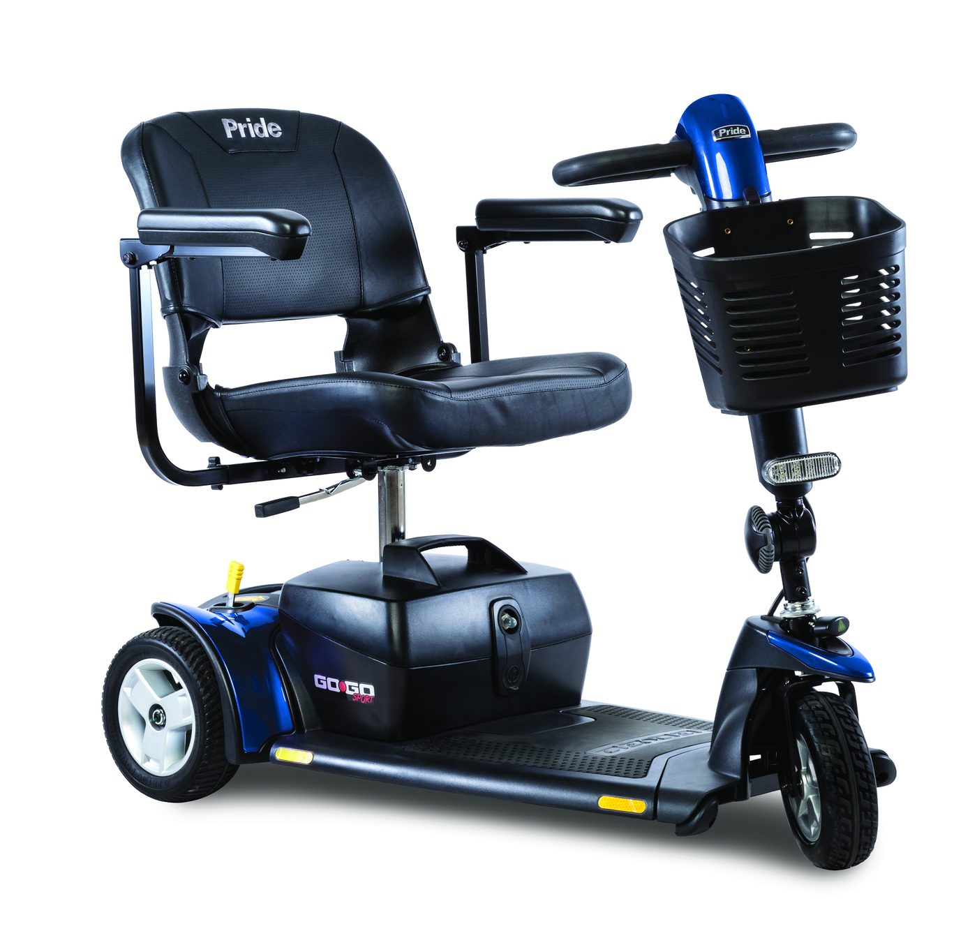 Pride Go-Go® Sport 3-Wheel - Image 5