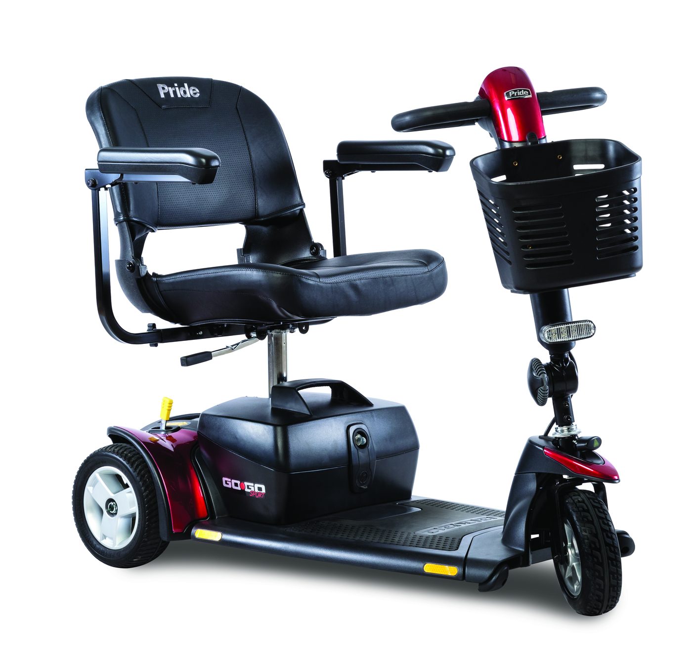 Pride Go-Go® Sport 3-Wheel - Image 6
