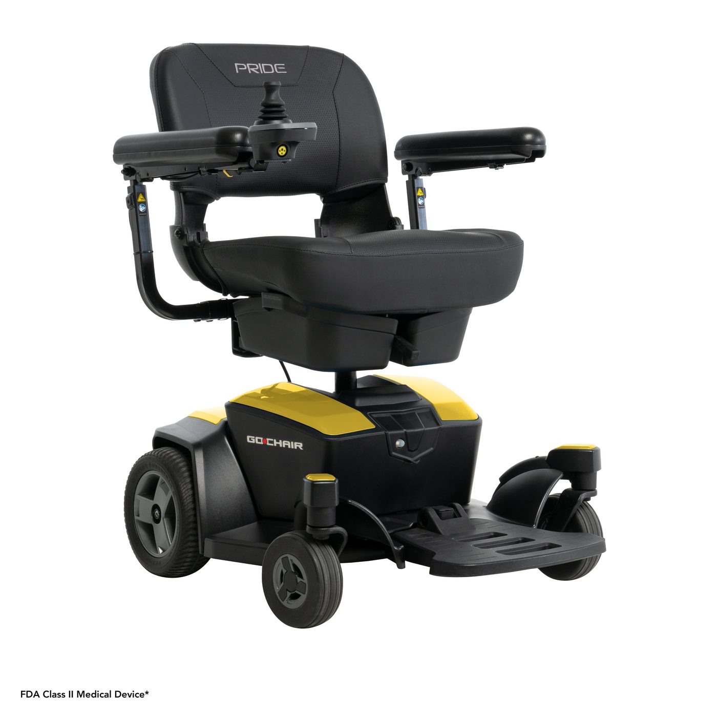 Pride Go Chair - Image 2