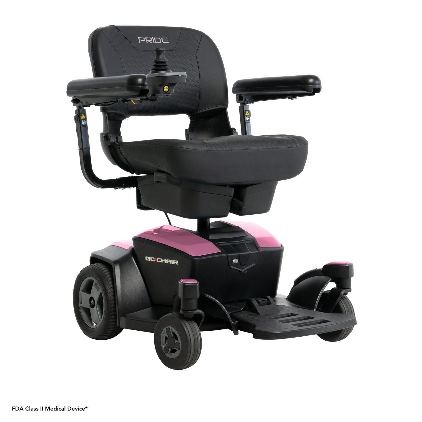 Pride Go Chair - Image 4