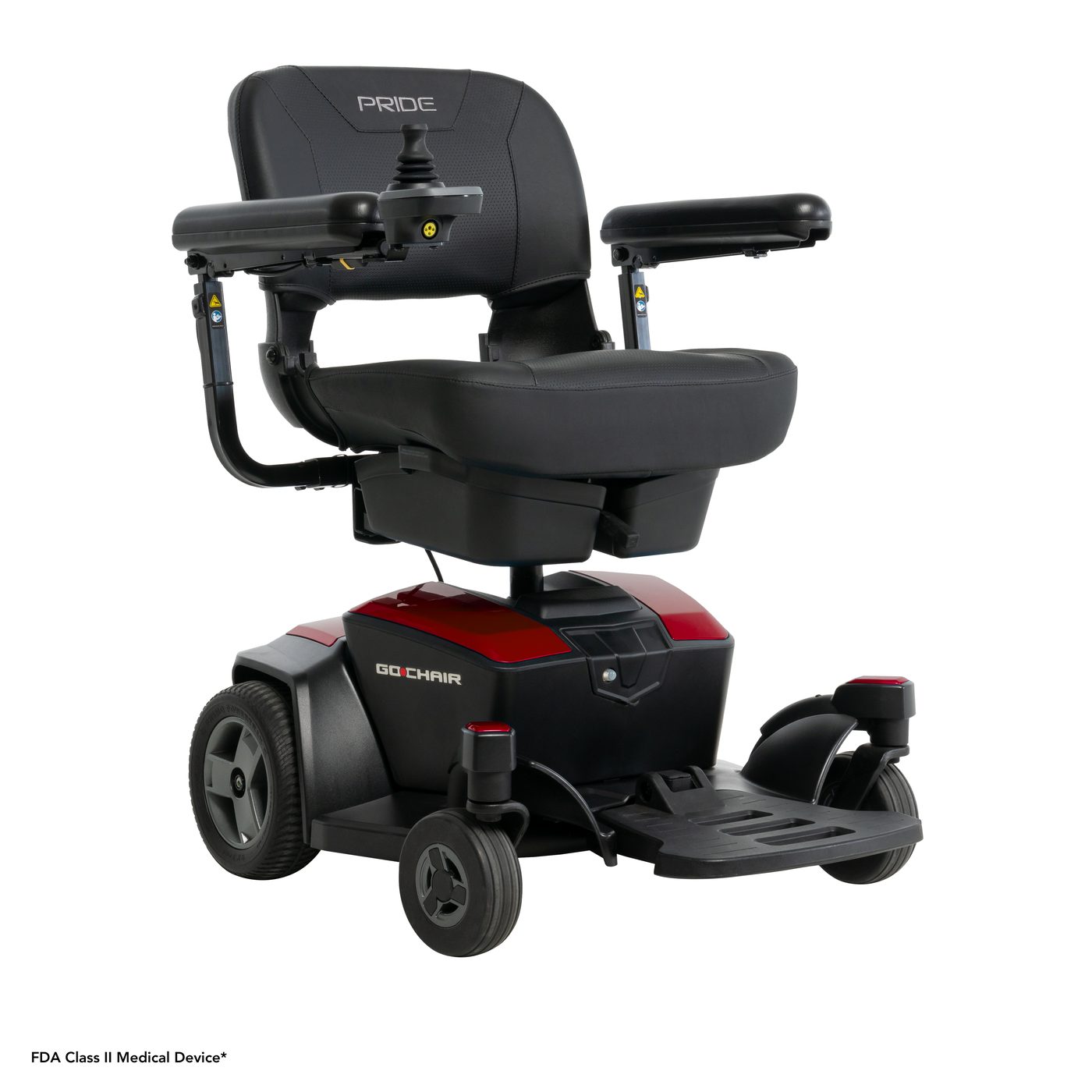 Pride Go Chair - Image 5