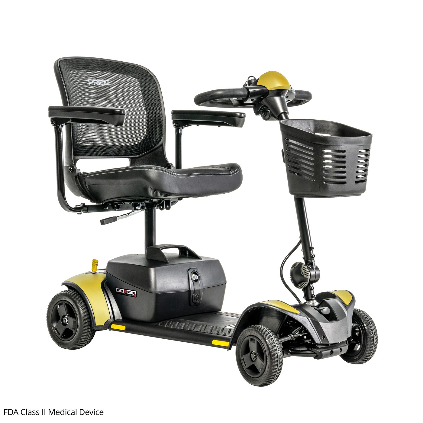 Pride Go-Go Elite Traveller 2 - Image 2