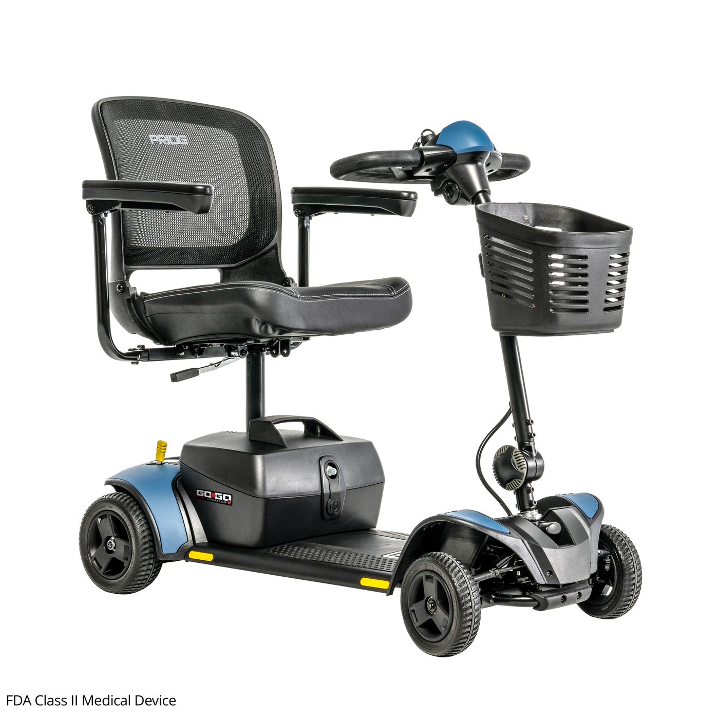 Pride Go-Go Elite Traveller 2 - Image 3