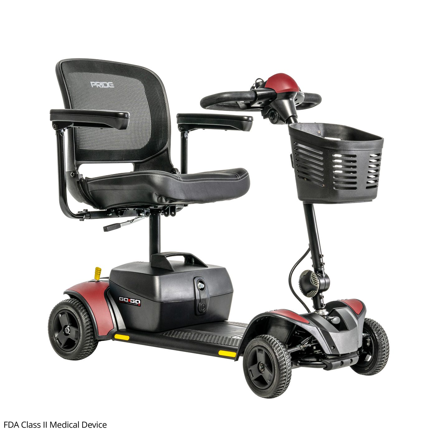 Pride Go-Go Elite Traveller 2 - Image 4