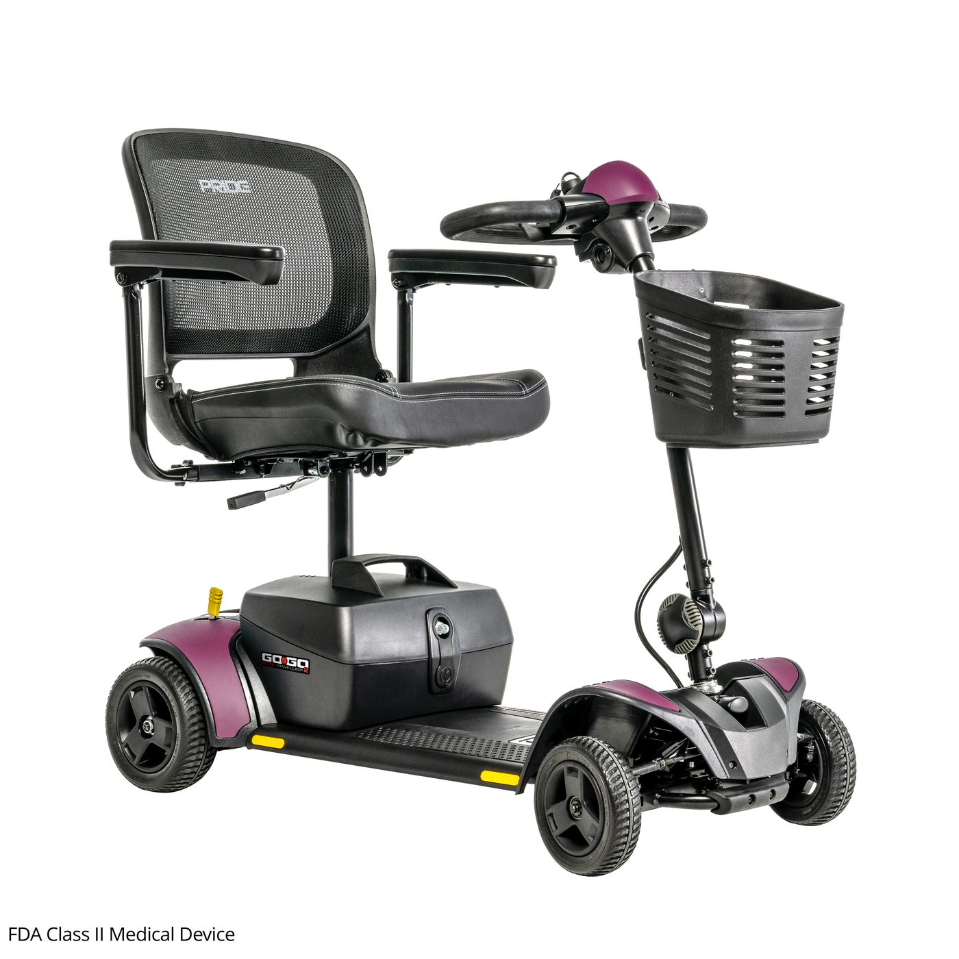Pride Go-Go Elite Traveller 2 - Image 6