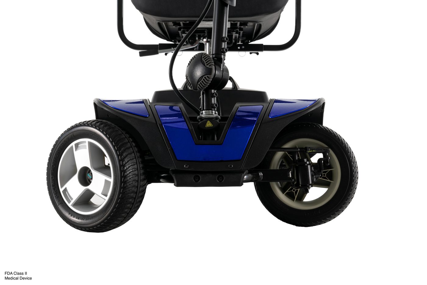 Pride Go-Go® Sport Scooter - Image 5