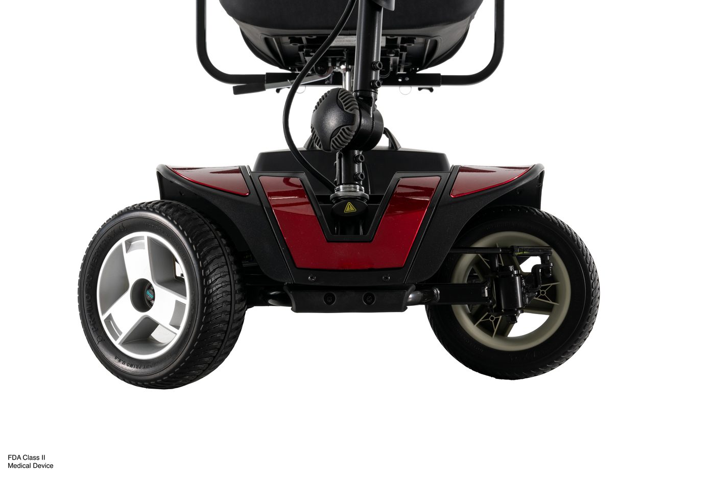 Pride Go-Go® Sport Scooter - Image 6