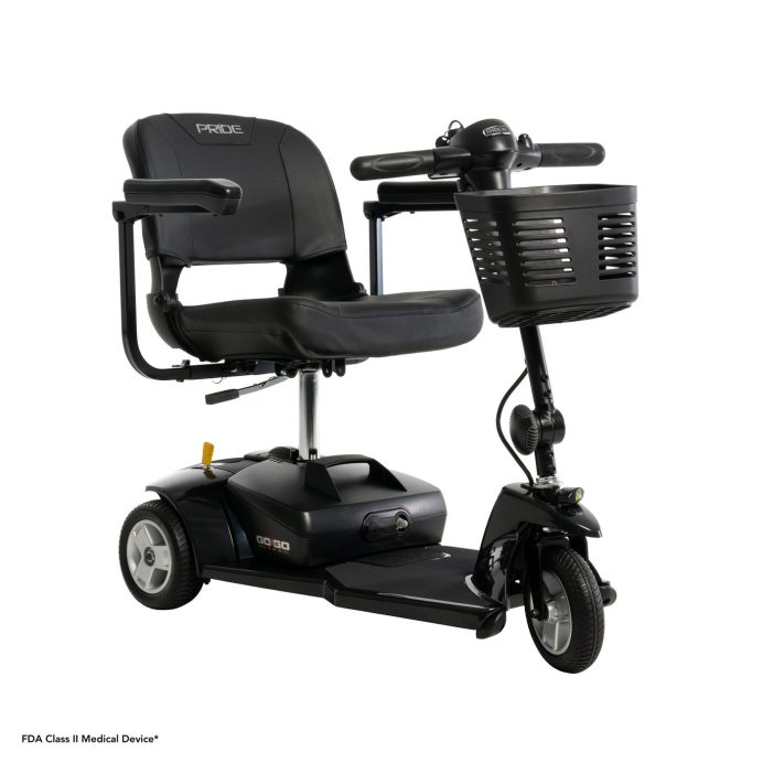 Pride Go-Go Ultra X