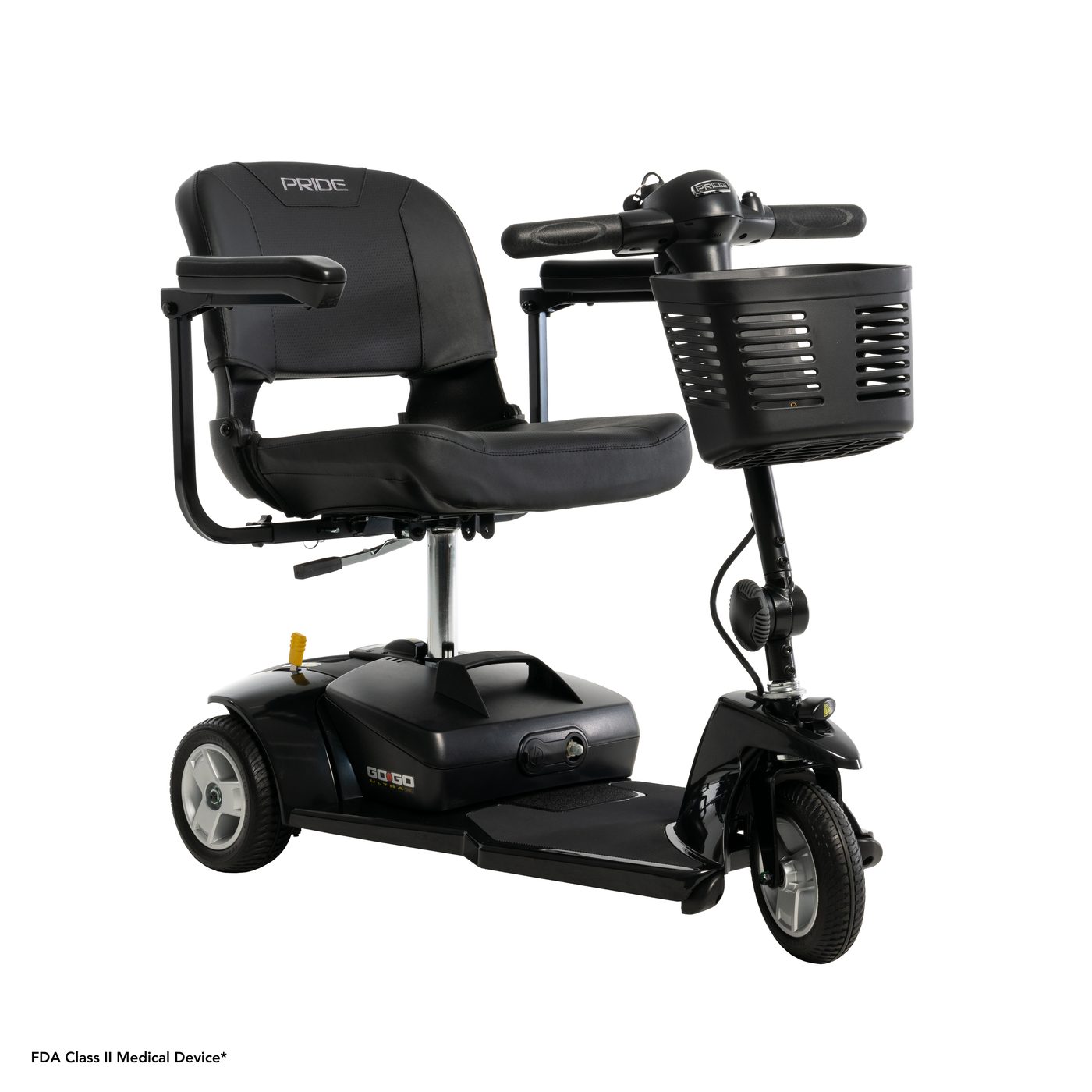 Pride Go-Go Ultra X