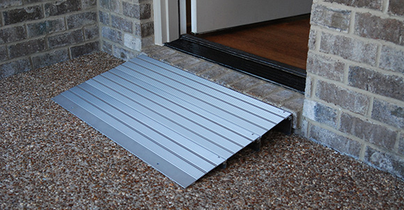 American Access Hero Ramp