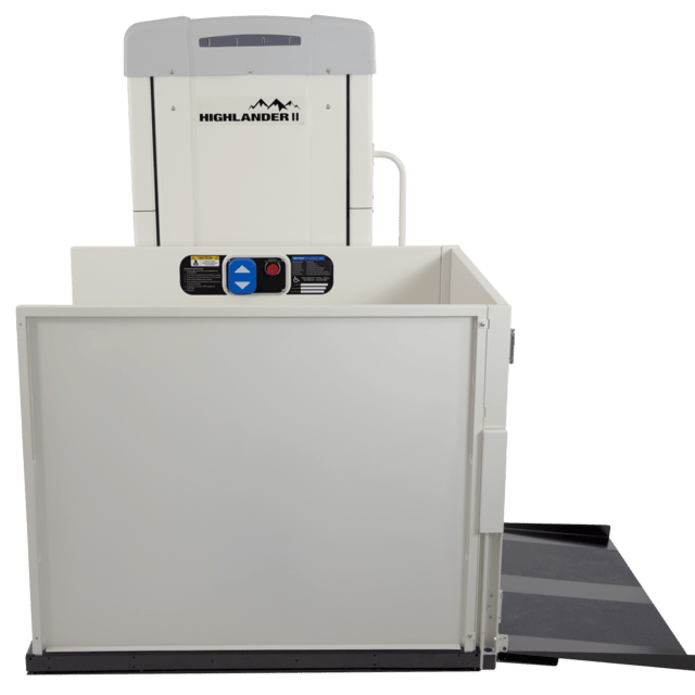 Harmar Highlander Vertical Lift