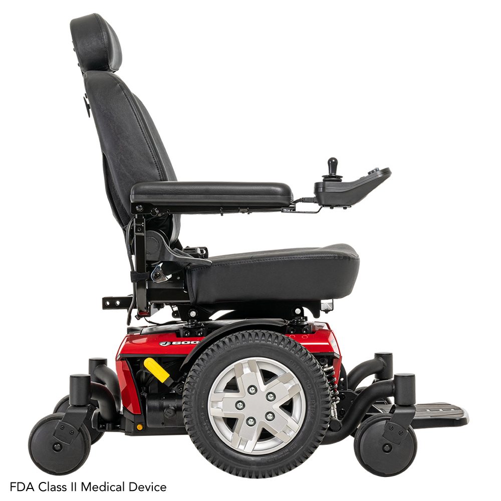 Pride Jazzy 600 ES - Image 3