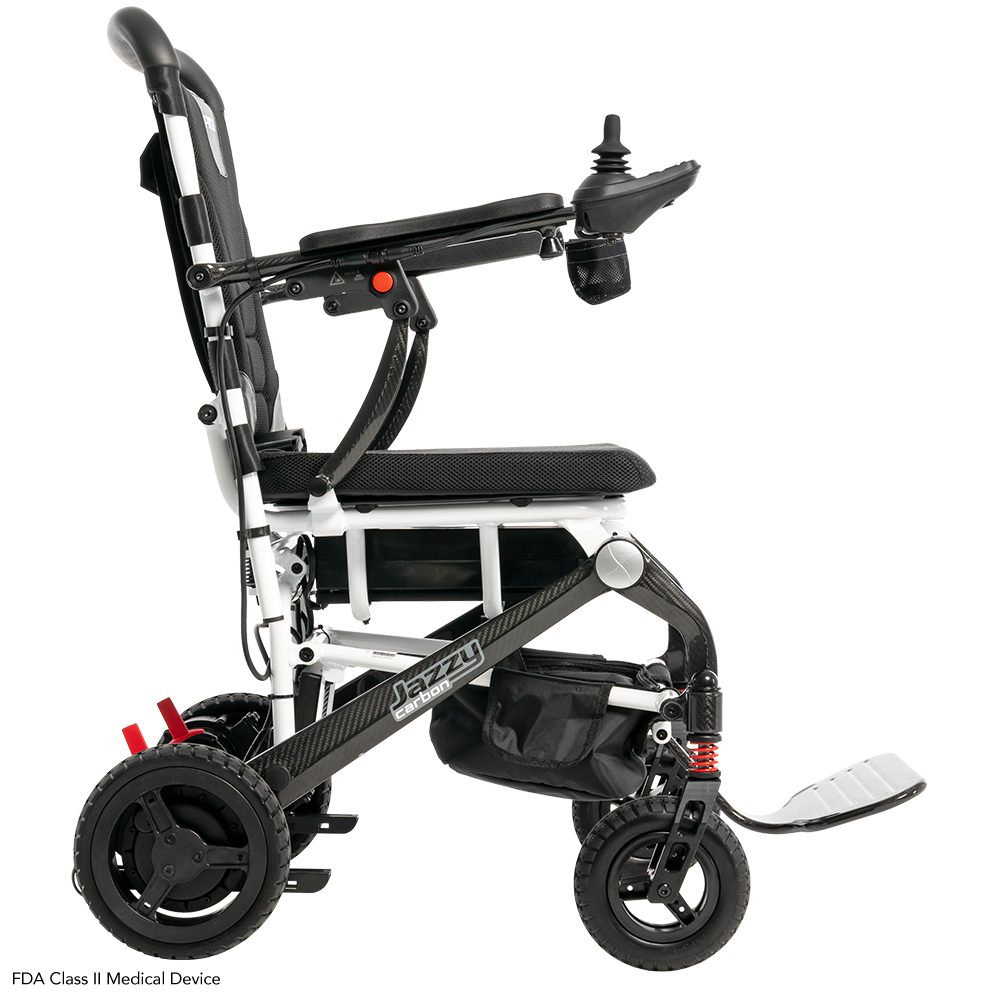 Pride Jazzy Carbon - Image 6