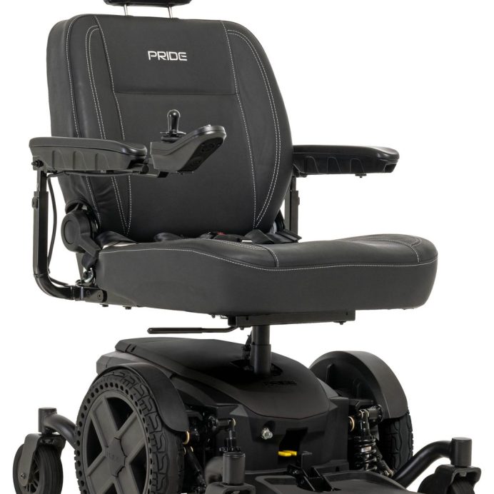 Pride Jazzy EVO 614 HD