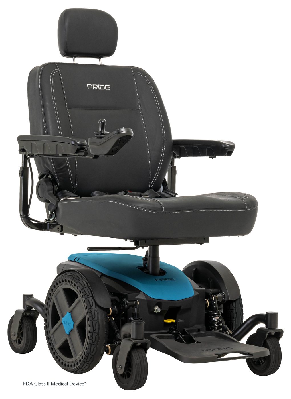 Pride Jazzy EVO 614 HD - Image 2