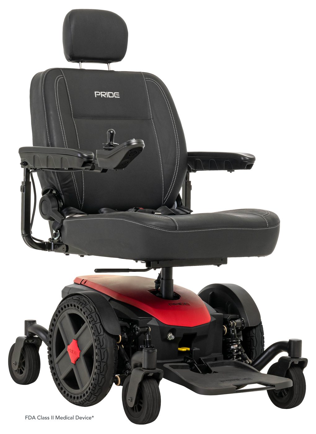 Pride Jazzy EVO 614 HD - Image 3