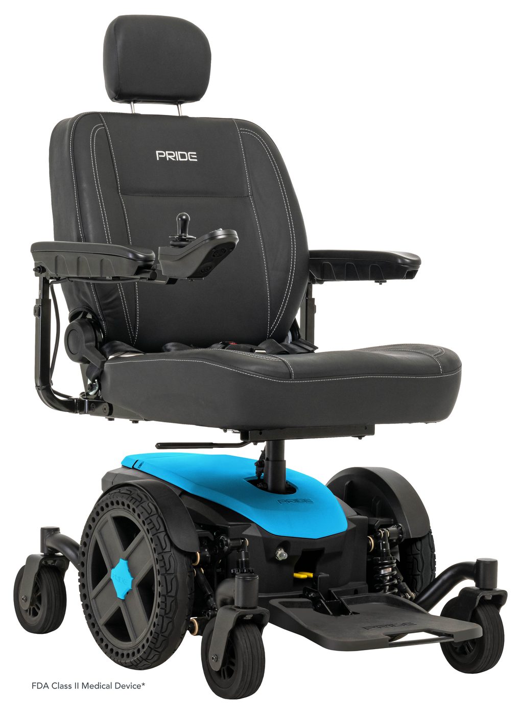Pride Jazzy EVO 614 HD - Image 4