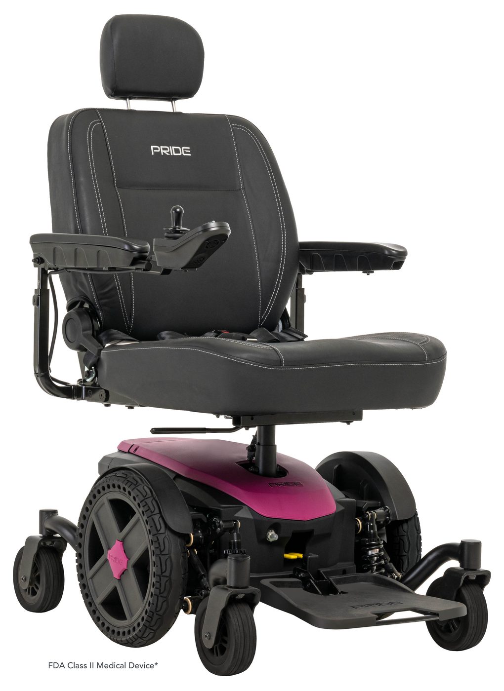 Pride Jazzy EVO 614 HD - Image 5