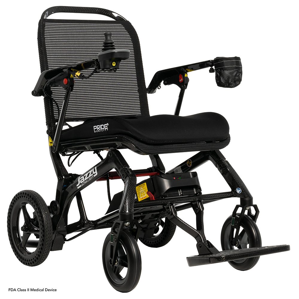 Pride Jazzy Ultra Light