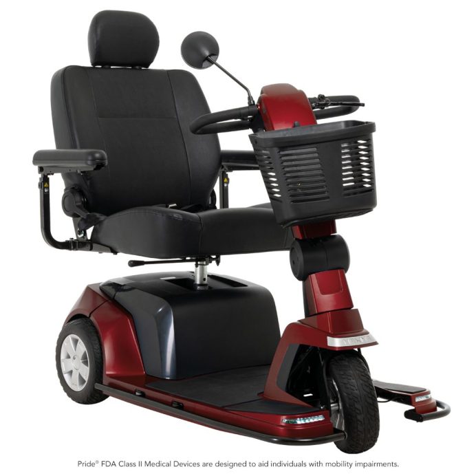 Pride Maxima 3-Wheel