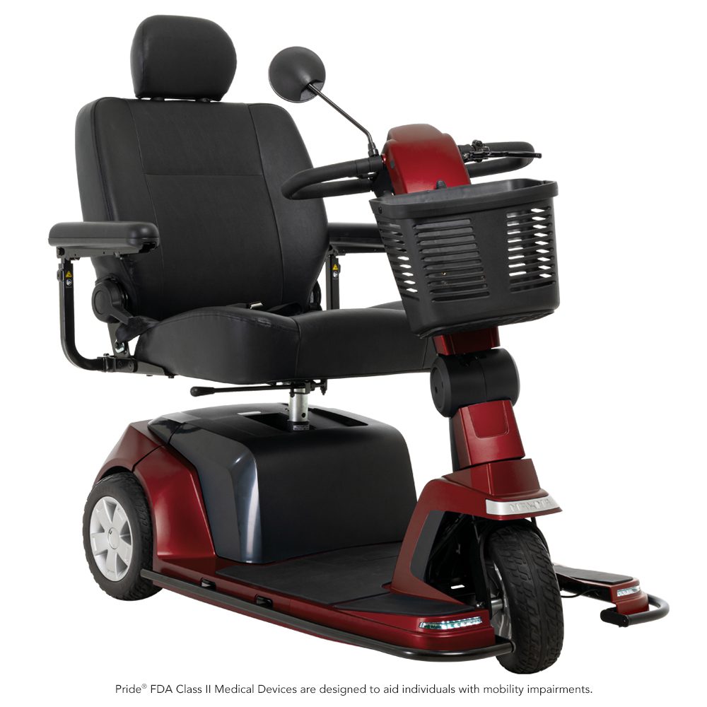 Pride Maxima 3-Wheel