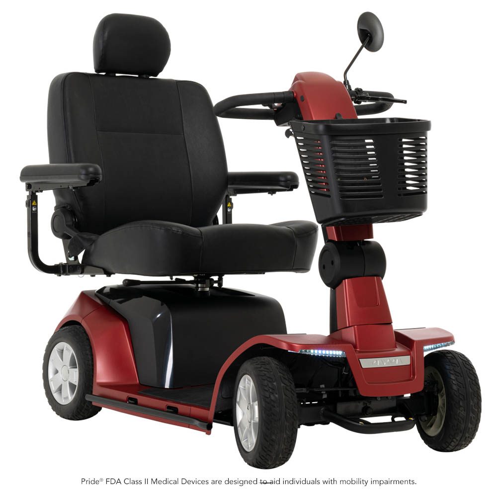 Pride Maxima Scooter - Image 2