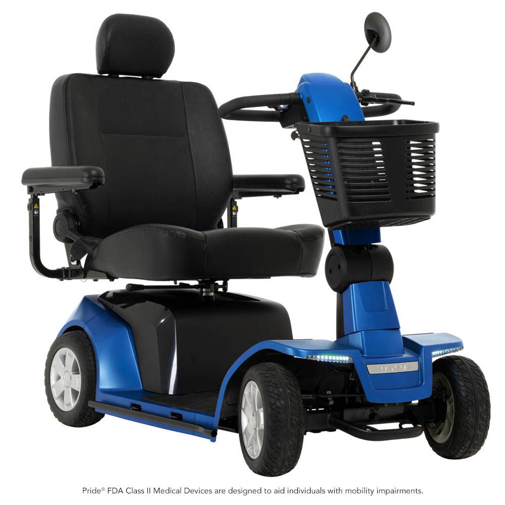 Pride Maxima Scooter - Image 3