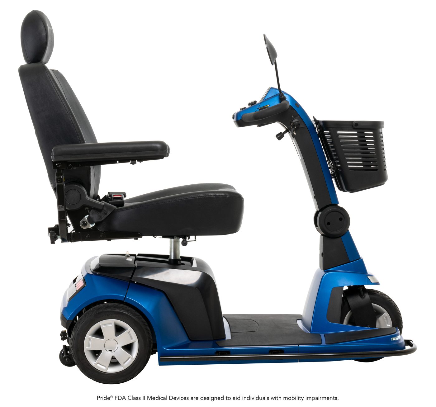 Pride Maxima 3-Wheel - Image 4