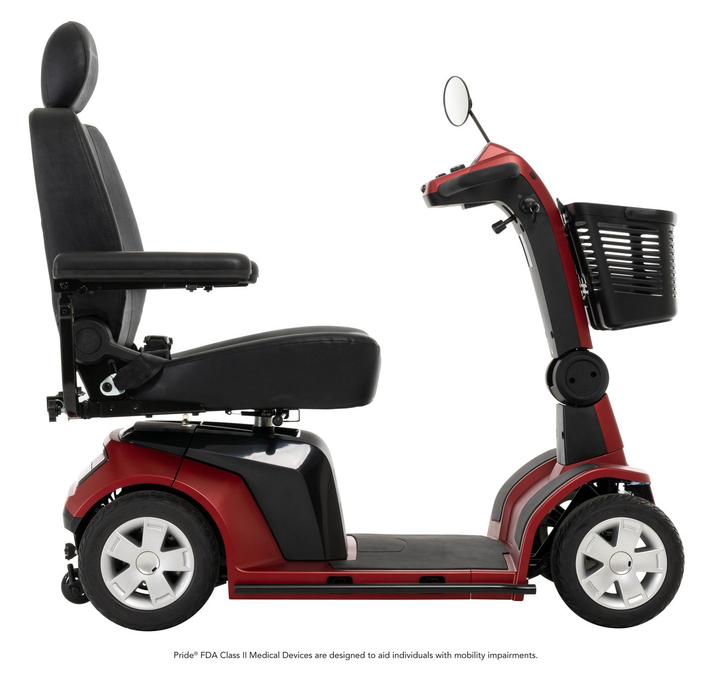 Pride Maxima Scooter - Image 5