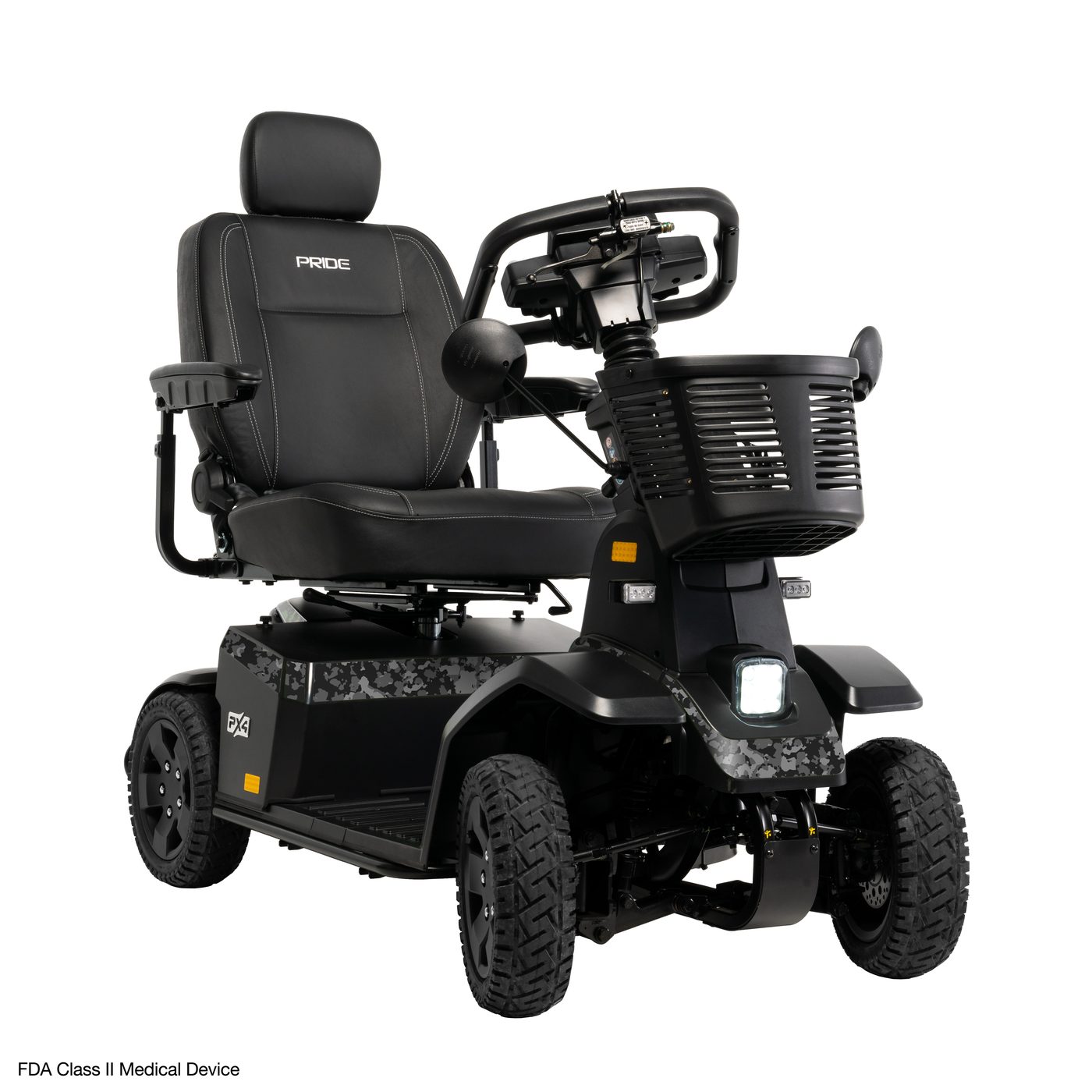 Pride PX4 Scooter - Image 6