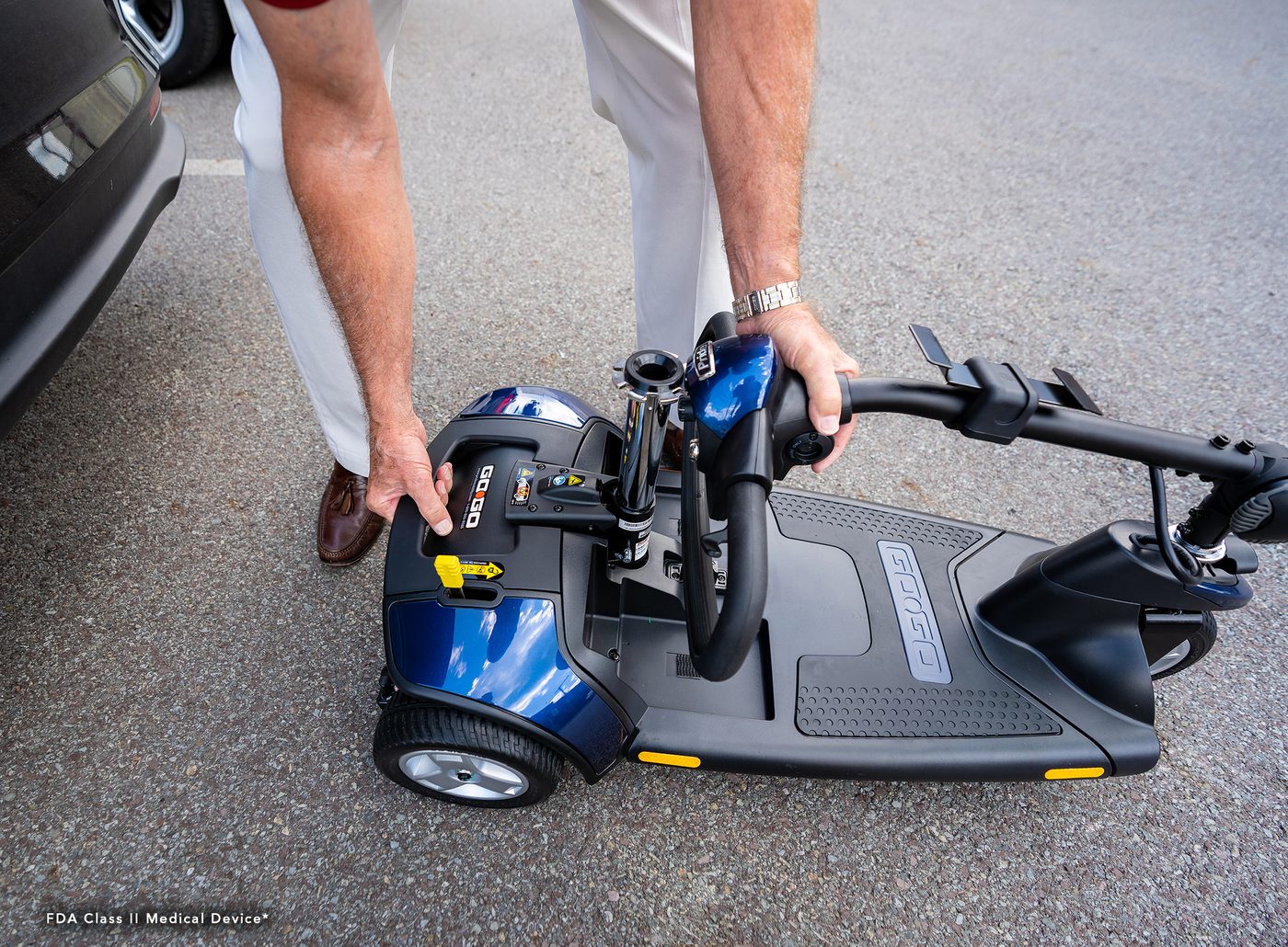 Pride Go-Go Elite Traveller® - Image 6