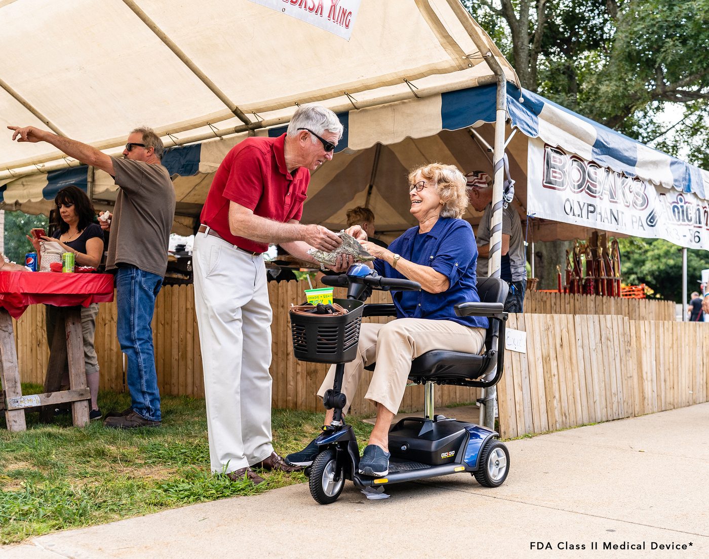Pride Go-Go Elite Traveller® - Image 8