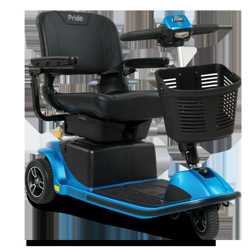 Pride Revo™ 2.0 3-Wheel - Image 3