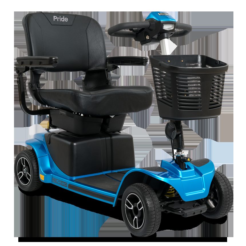 Pride Revo™ 2.0 Scooter - Image 3