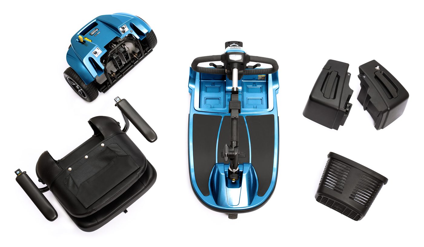 Pride Revo™ 2.0 3-Wheel - Image 4